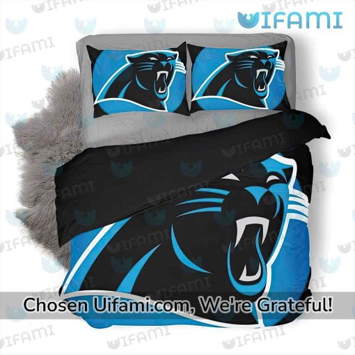 Carolina Panthers Bedding Set Surprising Carolina Panthers Gift