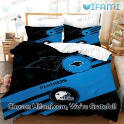 Carolina Panthers Queen Bed Set Creative Carolina Panthers Gift
