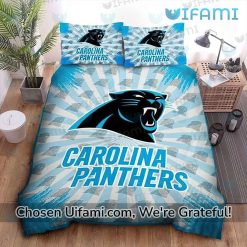 Carolina Panthers Twin Bed Set Unbelievable Carolina Panthers Gift