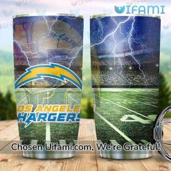 Chargers Coffee Tumbler New Los Angeles Chargers Gift Ideas