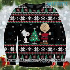 Charlie Brown Ugly Sweater Tempting Peanuts Charlie Brown Gifts