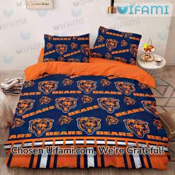 Chicago Bears Bed In Bag Set Outstanding Chicago Bears Gift