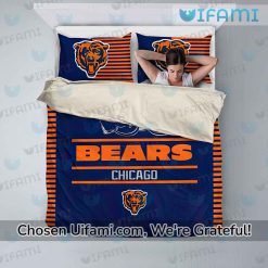 Chicago Bears Bedding Queen Latest Gifts For Chicago Bears Fans