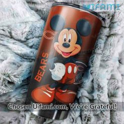 Chicago Bears Tumbler Outstanding Mickey Bears Gift Exclusive