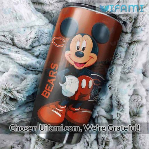 Chicago Bears Tumbler Outstanding Mickey Bears Gift