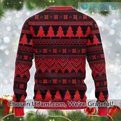 Chicago Blackhawks Sweater Surprise Minions Blackhawks Gift Exclusive