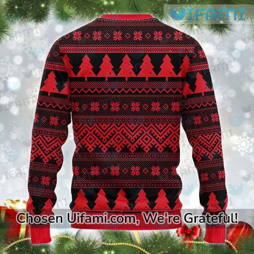 Chicago Blackhawks Sweater Surprise Minions Blackhawks Gift