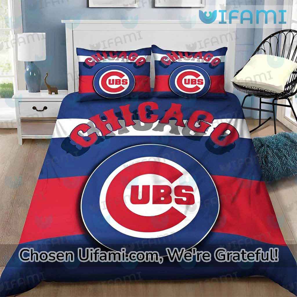 Chicago Cubs Bedding Perfect Gifts For Cubs Fans