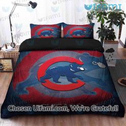 Chicago Cubs Bedding Queen Inexpensive Cubs Gift Exclusive