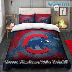Chicago Cubs Bedding Queen Inexpensive Cubs Gift Latest Model