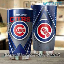 Chicago Cubs Coffee Tumbler Cool Cubs Gifts For Dad