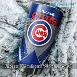 Chicago Cubs Coffee Tumbler Cool Cubs Gifts For Dad