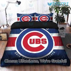 Chicago Cubs Sheet Set Inspiring Cubs Gift Exclusive