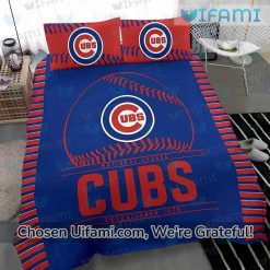 Chicago Cubs Sheets Unique Cubs Gift