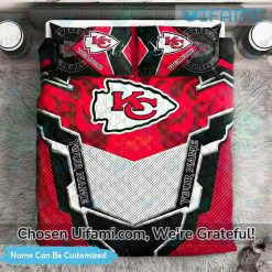 Chiefs Bed Sheets Affordable Personalized Kansas City Chiefs Gift