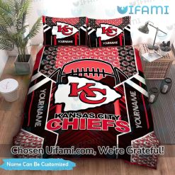 Chiefs Bedding Twin Personalized Alluring Kansas City Chiefs Gift Ideas