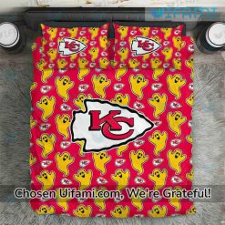 Chiefs Twin Bedding Useful Ghosts Kansas City Chiefs Gifts For Her