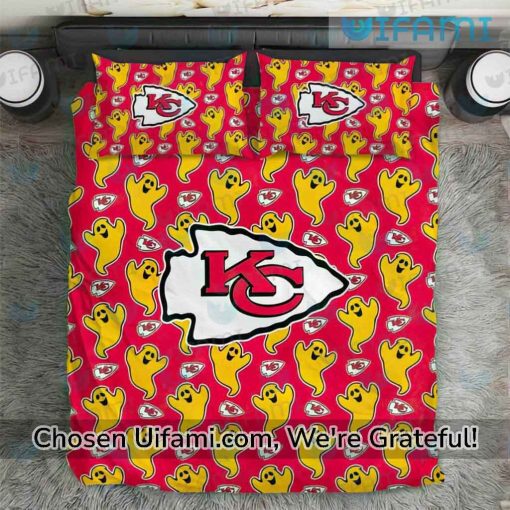 Chiefs Twin Bedding Useful Ghosts Kansas City Chiefs Gifts For Her