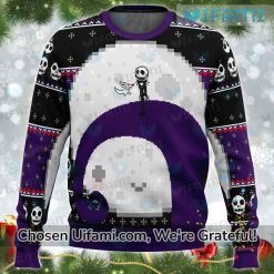 Christmas Sweater Jack Skellington Fascinating Gift