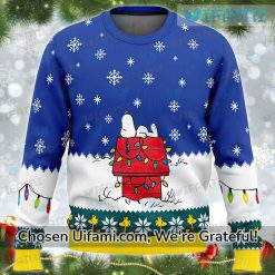 Christmas Sweater Snoopy Latest Regret Nothing Snoopy Gifts For Mom