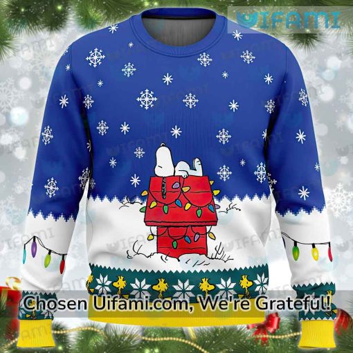 Christmas Sweater Snoopy Latest Regret Nothing Snoopy Gifts For Mom