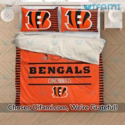 Cincinnati Bengals Bedding Special Bengals Gift Best selling
