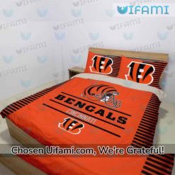Cincinnati Bengals Bedding Special Bengals Gift Latest Model
