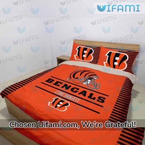 Cincinnati Bengals Bedding Special Bengals Gift