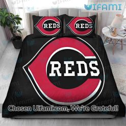 Cincinnati Reds Bed Sheets Cool Cincinnati Reds Gift Ideas