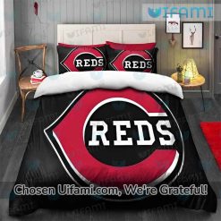 Cincinnati Reds Bed Sheets Cool Cincinnati Reds Gift Ideas Latest Model
