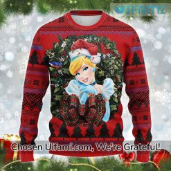 Cinderella Christmas Sweater Tempting Cinderella Gift Ideas