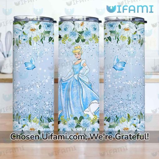 Cinderella Stainless Steel Tumbler Fascinating Cinderella Themed Gifts