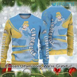 Cinderella Ugly Christmas Sweater Awe-inspiring Cinderella Gift