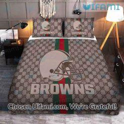 Cleveland Browns Bedding Fascinating Gucci Browns Gift Latest Model