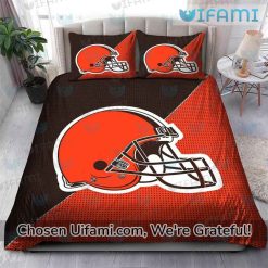 Cleveland Browns Bedding Set Awesome Browns Football Gift Best selling