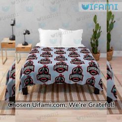 Cleveland Guardians Bed Sheets Alluring Guardians Gift Best selling