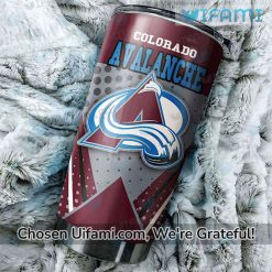 Colorado Avalanche Stainless Steel Tumbler Unforgettable Avalanche Gift Exclusive