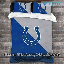 Colts Bed In A Bag Inexpensive Indianapolis Colts Gifts For Him