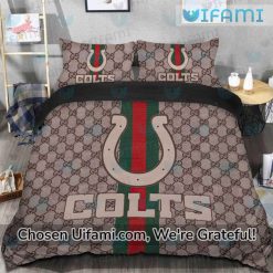 Colts Bed Sheets Surprise Gucci Indianapolis Colts Gift
