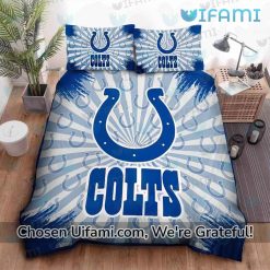 Colts Bedding Set Novelty Indianapolis Colts Gift