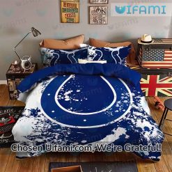 Colts Queen Size Bedding Greatest Indianapolis Colts Gift