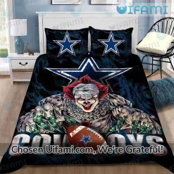 Cowboys Bed Set Cool Pennywise Dallas Cowboys Gifts For Him