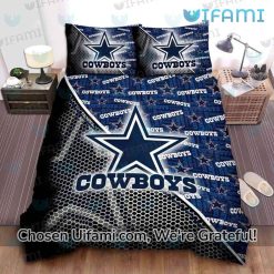 Cowboys Bed Sheets Unique Dallas Cowboys Gifts