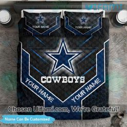 Cowboys King Size Bed Set Useful Dallas Cowboys Personalized Gifts