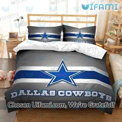 Cowboys Queen Bed Set Outstanding Dallas Cowboys Gift