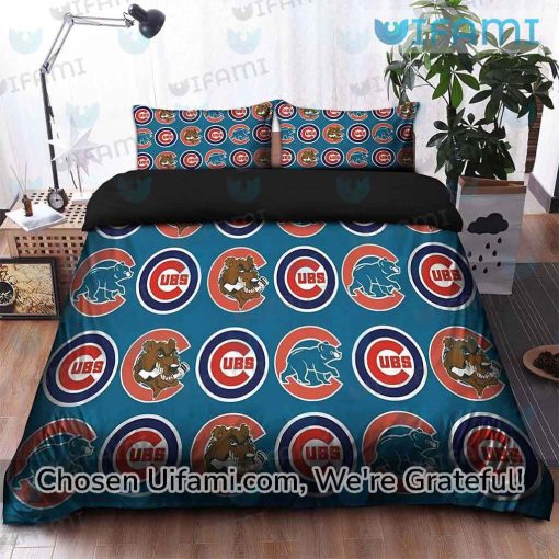 Cubs Bed Sheets Greatest Chicago Cubs Gifts For Him