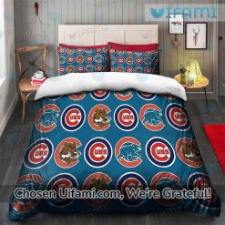 Cubs Bed Sheets Greatest Chicago Cubs Gifts For Him Latest Model