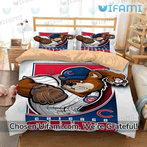 Cubs Bedding Best Chicago Cubs Gifts For Him