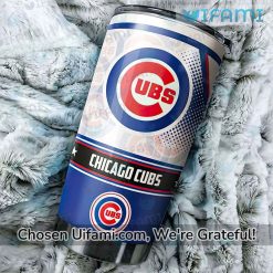 Cubs Coffee Tumbler Best Chicago Cubs Gifts For Him Exclusive