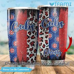 Cubs Tumbler Cup Custom Adorable Chicago Cubs Gift Best selling